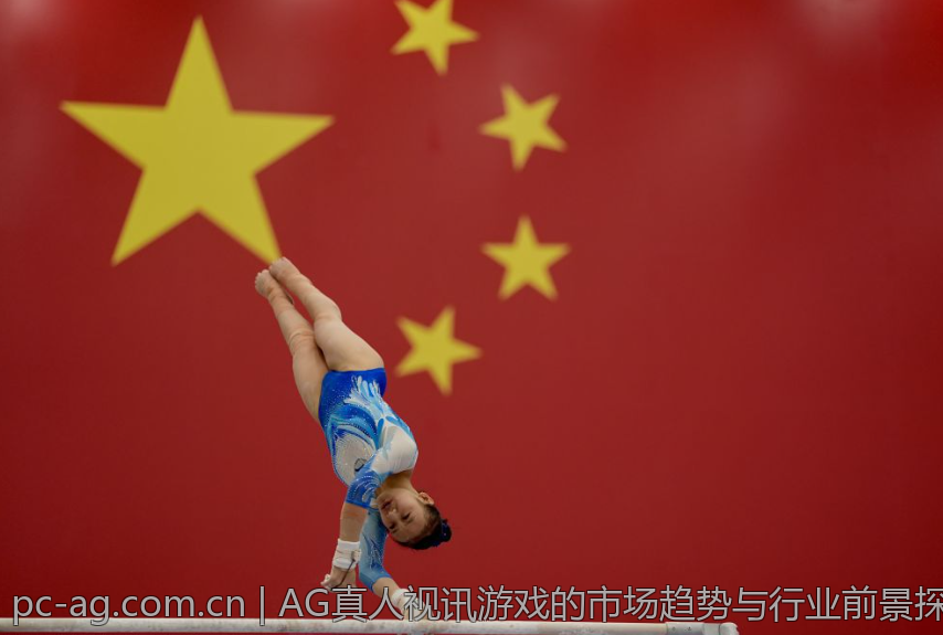 AG真人视讯游戏的市场趋势与行业前景探讨